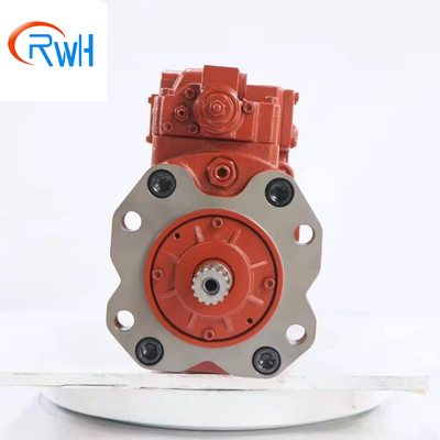 SH200 R220-7 DH220-7 أجزاء محرك المضخة الهيدروليكية K3V112DT-9C14 31Q6-10010