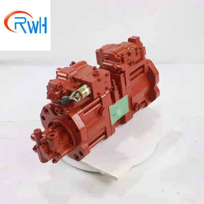 SH200 R220-7 DH220-7 أجزاء محرك المضخة الهيدروليكية K3V112DT-9C14 31Q6-10010