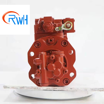 SH200 R220-7 DH220-7 أجزاء محرك المضخة الهيدروليكية K3V112DT-9C14 31Q6-10010