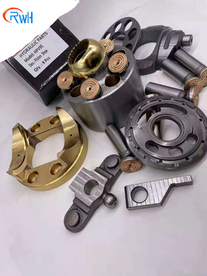 أجزاء المضخة الهيدروليكية HPV 95 حفارة لـ PC100-6 PC120-6 PC200-6